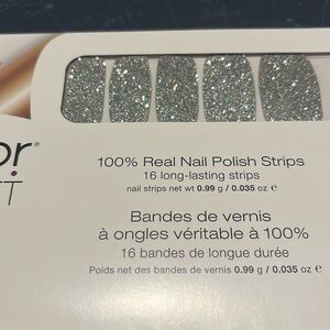 Color Street nail set tinseltown